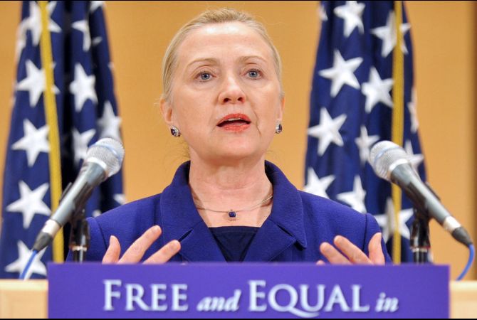 Clinton’s visit in the Balkans is a great opportunity to empower LGBT movement