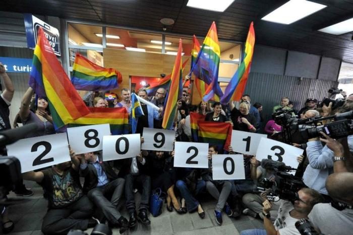 Parada LBGT ne Serbi, mbeshtetje nga aktiviste shqiptare