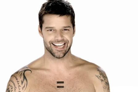 Ricky Martin: Mos kini frike te tregoni hapur orientimin tuaj seksual