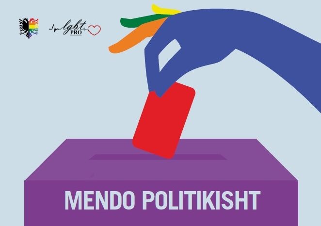 “Mendo Politikisht”, qëndrimet mbi LGBTI të partive: PD, PDIU, PR dhe PBDKSH