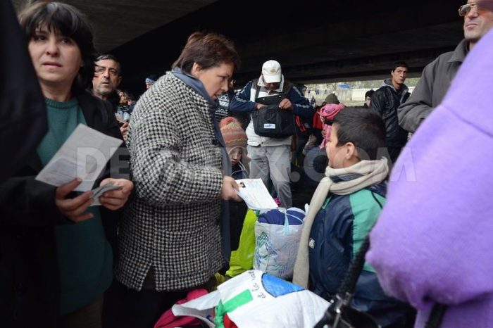 Hamburg, konfiskim i pronave private për të strehuar refugjatët