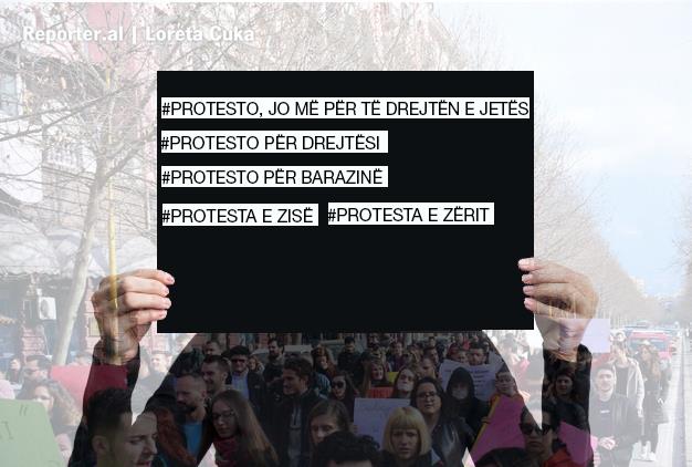 Këtë 8-Mars protestohet!