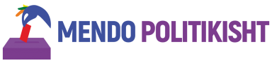 Logo Mendo Politikisht